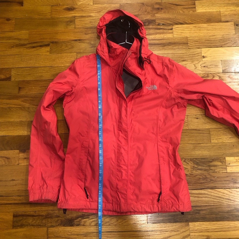 The North Face Coral Raincoat Jacket